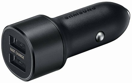Автомобильное зарядное устройство Samsung ULC Dual Fast Car Charger ...