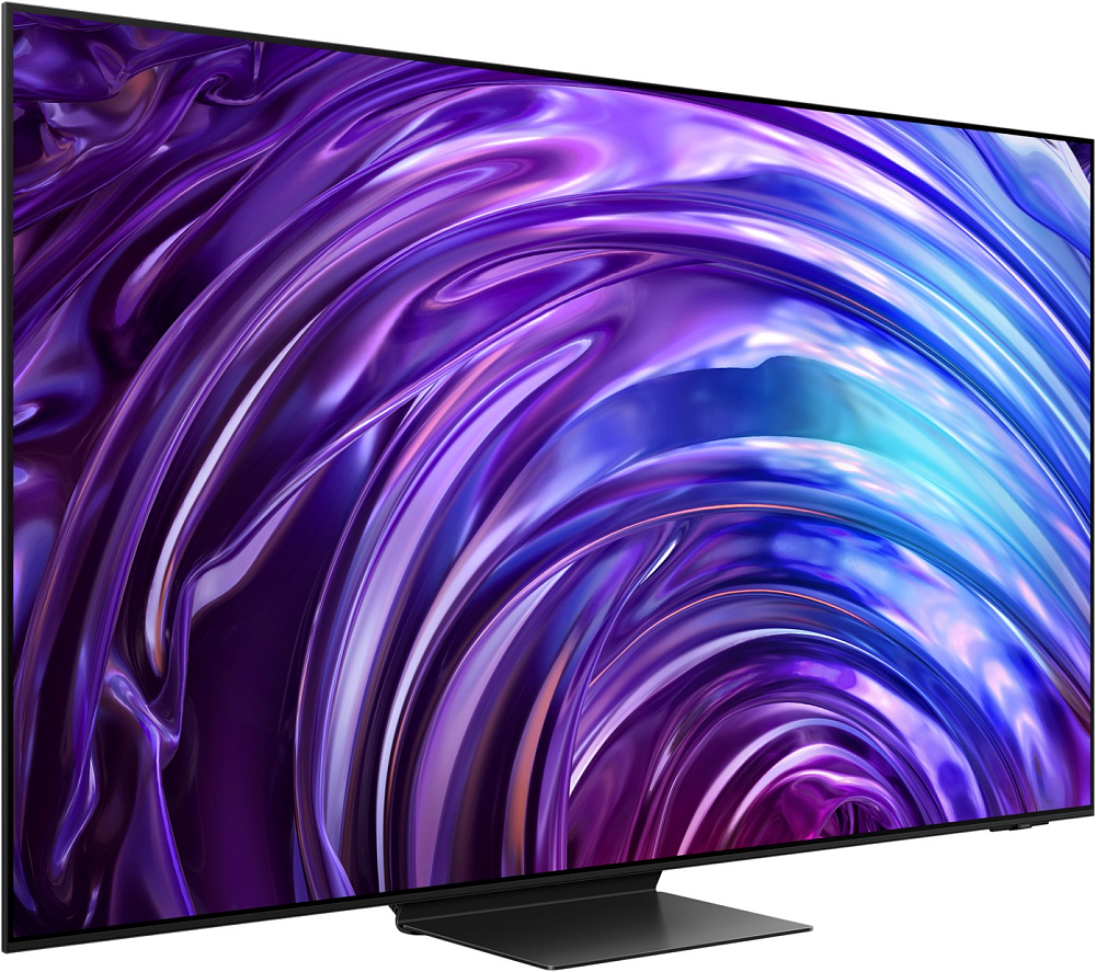 Телевизор Samsung Телевизор Samsung 77&quot; OLED 4K S95D черный графит фото 3