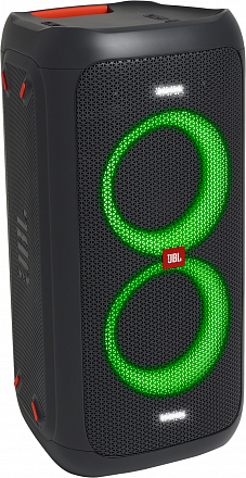 Характеристики JBL PartyBox 100 | Интернет-магазин galaxystore