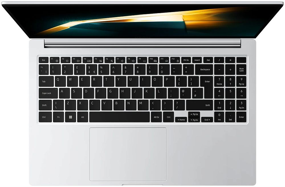 Ноутбук Samsung Galaxy Book4 15.6&quot; i7-150U, 16ГБ/512ГБ серебро фото 3