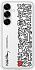 Чехол Samsung Flipsuit Case Galaxy S25 белый