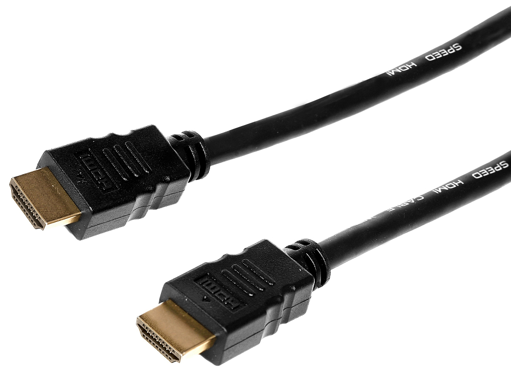 Кабель Vivanco Pro HDHD HDMI-HDMI, 8K, 1,8 м черный 47977