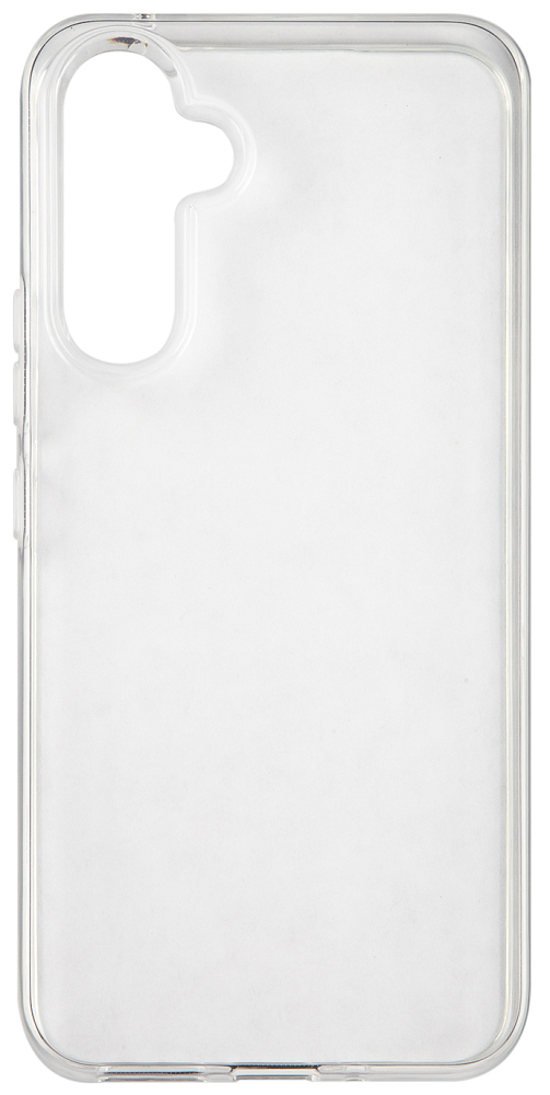 Чехол moonfish для Galaxy A54, силикон Прозрачный