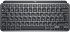 Клавиатура Logitech MX Keys Mini Pale графит
