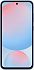 Чехол Samsung Smart Silicone Case Galaxy S24 FE синий Фото 3
