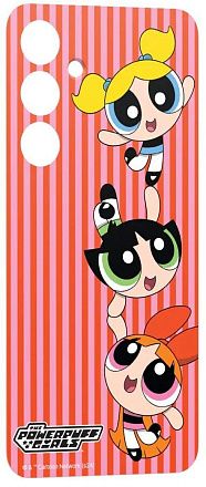 Панель для чехла Samsung Flipsuit S24 FE Powerpuff Girls Фото 2