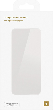 Защитное стекло moonfish для Galaxy S23+ Full Screen FULL GLUE черный