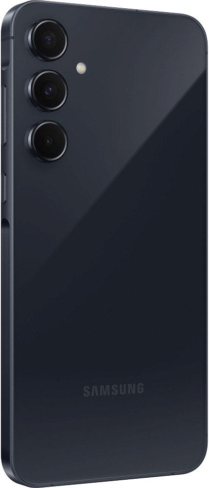 Смартфон Samsung Galaxy A55 128 ГБ темно-синий SM-A556E08128DBL2E1S - фото 3