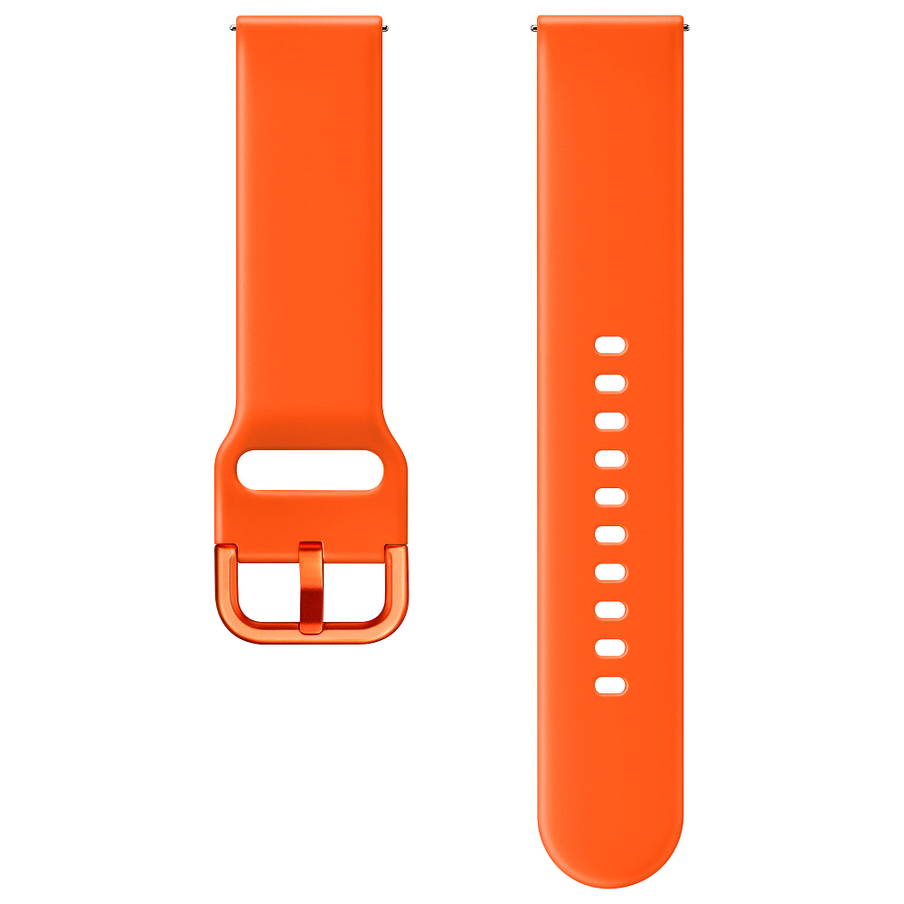 

Sport Band для Galaxy Watch3(41мм) | Watch(42мм) | Watch Active 2 | Watch Active оранжевый