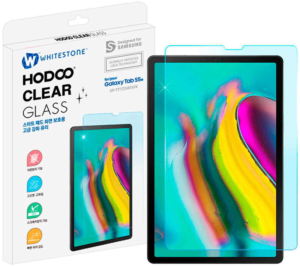 

Hodoo Glasss для Galaxy Tab S5e