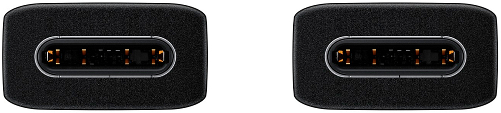 Кабель Samsung Type-C на Type-C (100 Вт) черный EP-DN975BBRGRU Type-C на Type-C (100 Вт) черный - фото 3
