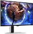 Монитор Samsung 27” OLED G6 G60SD QHD, 360 Гц серебристый Фото 6