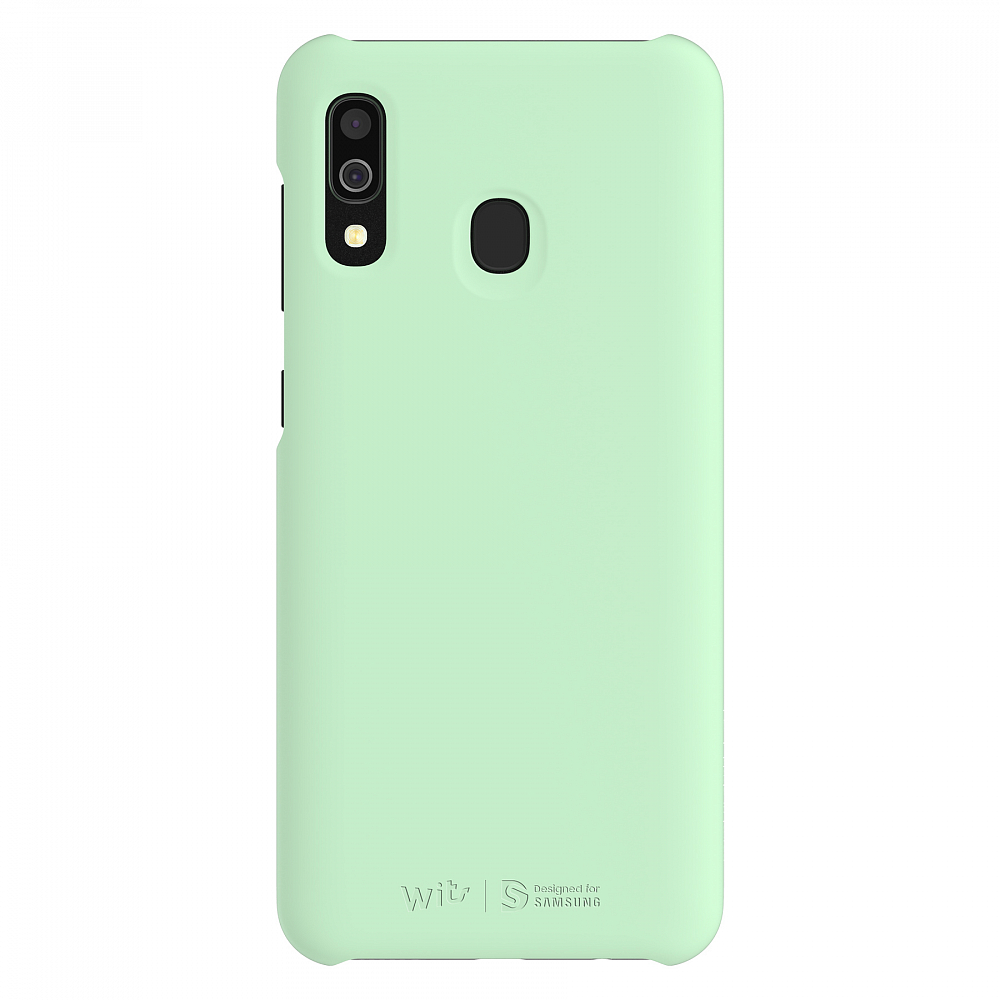 

Premium Hard Case для Galaxy A30 мятный