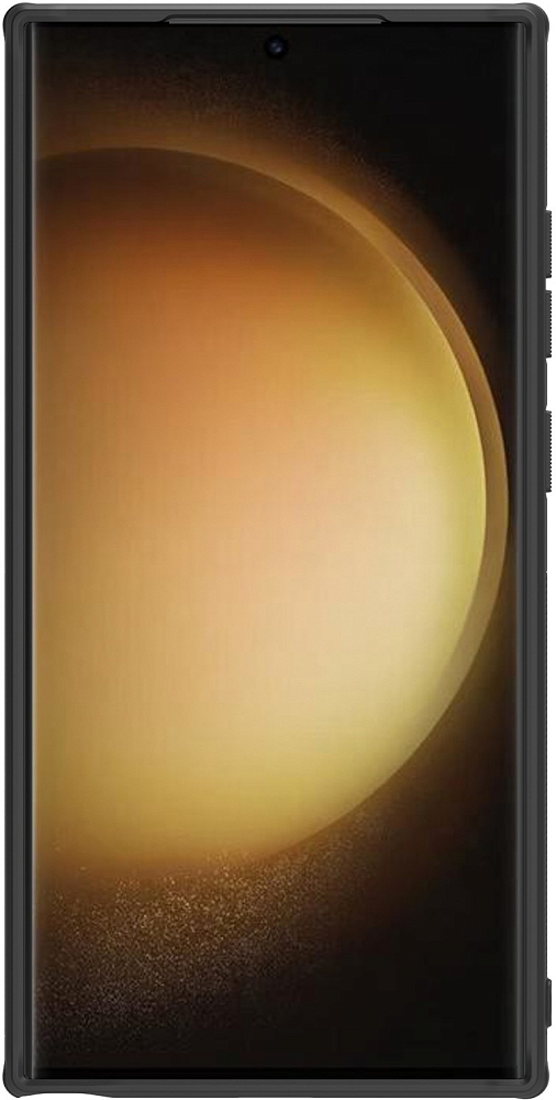 Чехол Nillkin Frosted Shield Pro MagSafe для Galaxy S24 Ultra черный 6902048272774 - фото 6