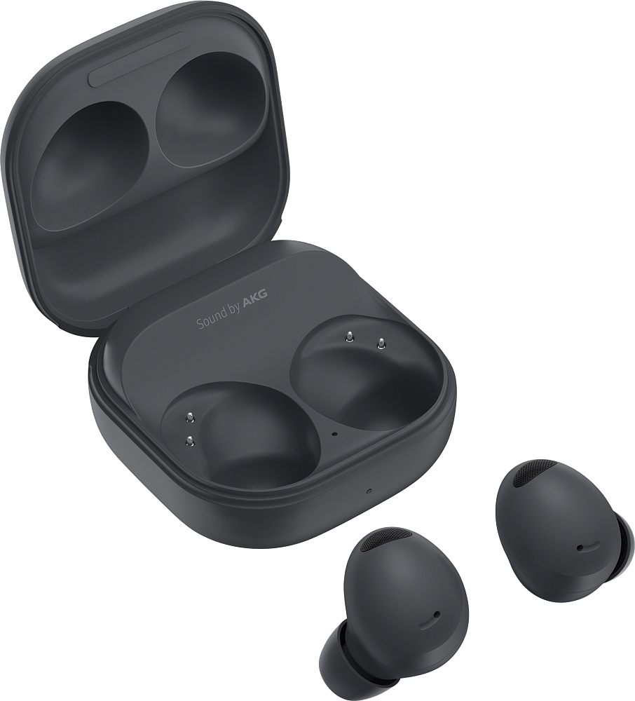 Беспроводные наушники Samsung Galaxy Buds2 Pro графитовый SM-R510NZAAGLB - фото 3