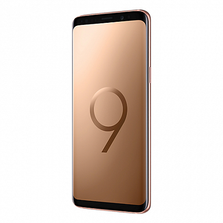 Смартфон Samsung Galaxy S9 64 ГБ ослепительная платина — купить по