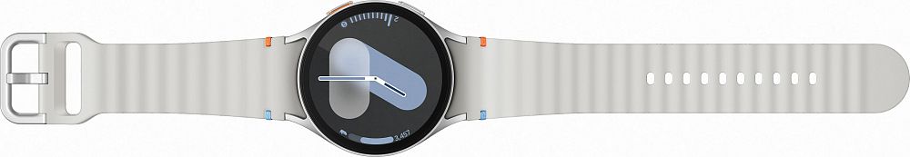 Смарт-часы Samsung Galaxy Watch7 LTE 44 мм Серебро фото 6