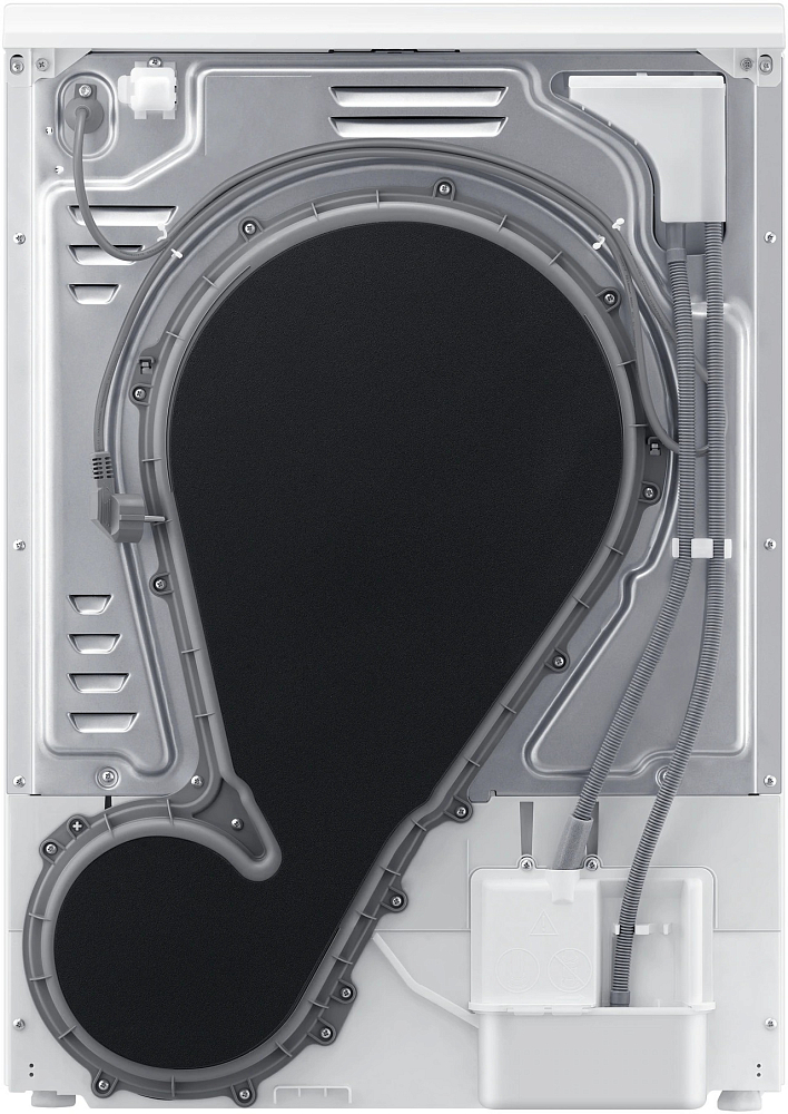 Сушильная машина Samsung Bespoke с технологией Hygiene Care, 9 кг белый DV90BBA245AWLD - фото 4