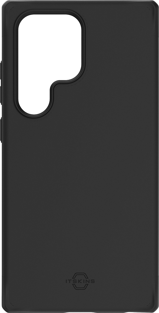 Чехол Itskins Itskins Hybrid Bold MagSafe для Galaxy S24 Ultra черный SGGB-HBOLM-BLCK - фото 2