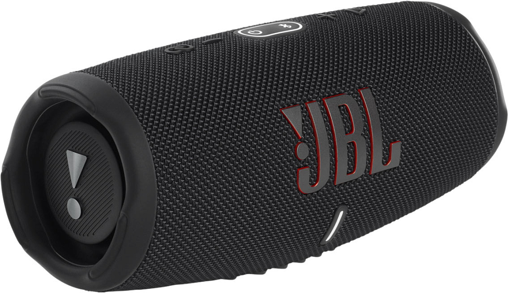 Портативная акустика JBL Charge 5 черный JBLCHARGE5BLK_JBL - фото 5