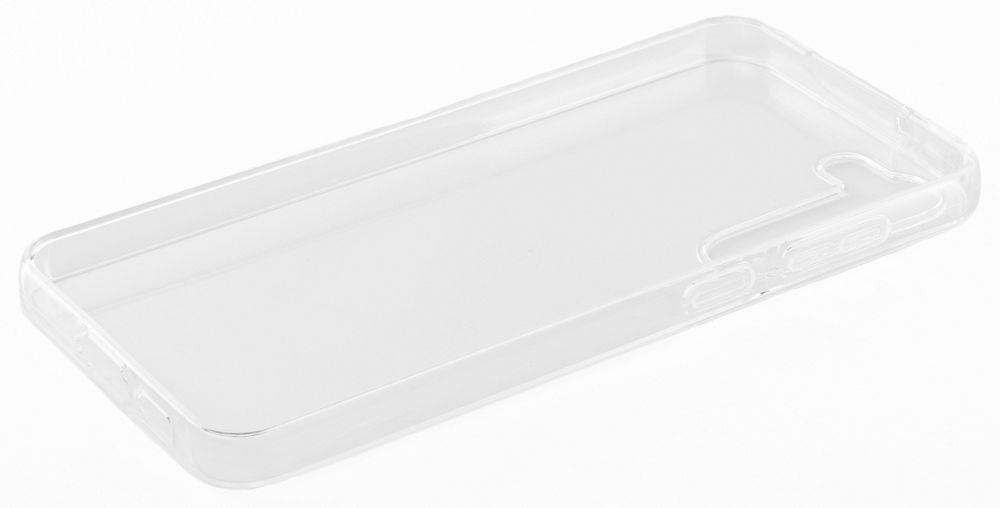 Чехол Deppa Gel Case для Galaxy S23+ Прозрачный 88367 Gel Case для Galaxy S23+ Прозрачный - фото 2