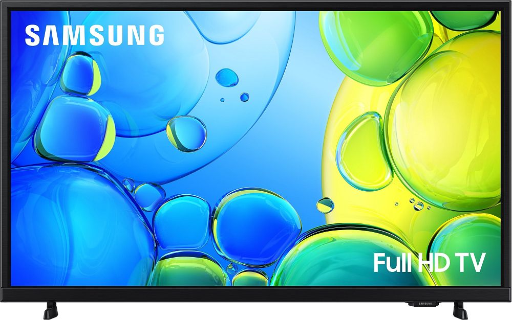 

Телевизор Samsung 32" FHD F6000, Hyper Real, Smart ТВ (2025) UE32F6000FUXRU черный, 32" FHD F6000, Hyper Real, Smart ТВ (2025) UE32F6000FUXRU