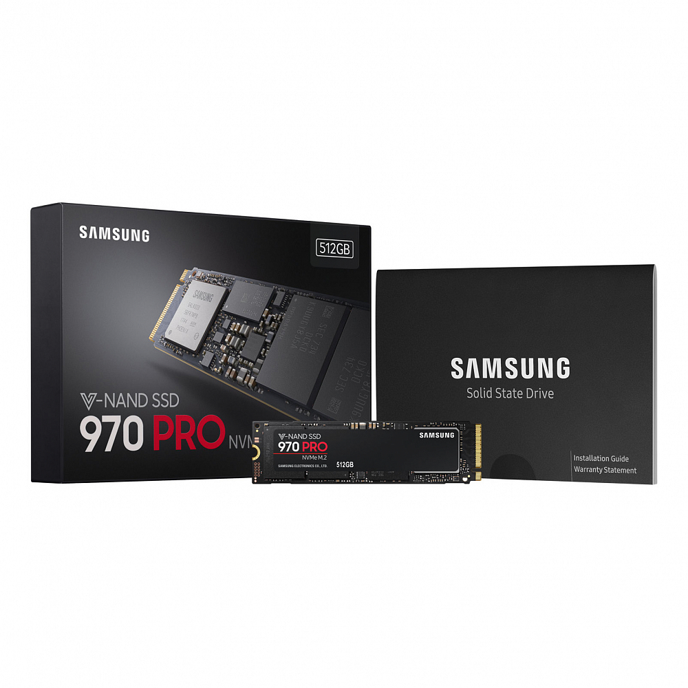 SSD-накопитель Samsung SSD-накопитель Samsung фото 7