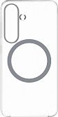 Чехол Samsung Clear Case Qi2 Galaxy S25 прозрачный