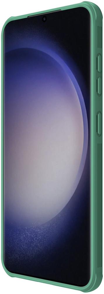 Чехол Nillkin CamShield Pro для Galaxy S24+ зеленый 6902048273122 CamShield Pro для Galaxy S24+ зеленый - фото 5