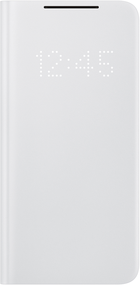 Чехол Samsung Smart LED View Cover для Galaxy S21 серый