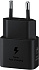 Сетевое зарядное устройство Samsung EP-T2510 USB-C 25 Вт черный Фото 2