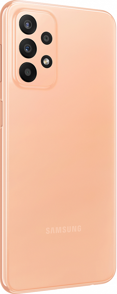 Смартфон Samsung Galaxy A23 128 ГБ оранжевый (SM-A235FZOKCAU) SM-A235FZOKCAU Galaxy A23 128 ГБ оранжевый (SM-A235FZOKCAU) - фото 6