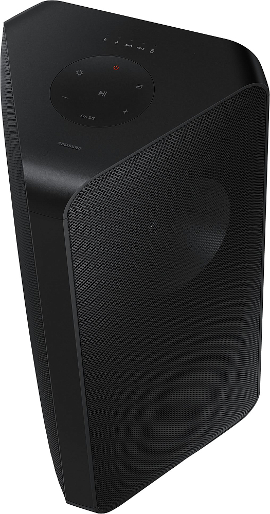 Акустическая система Samsung Sound Tower MX-ST40B черный MX-ST40B/RU MX-ST40B/RU - фото 10
