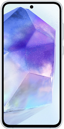 Чехол Samsung Clear Case A55 прозрачный Фото 2
