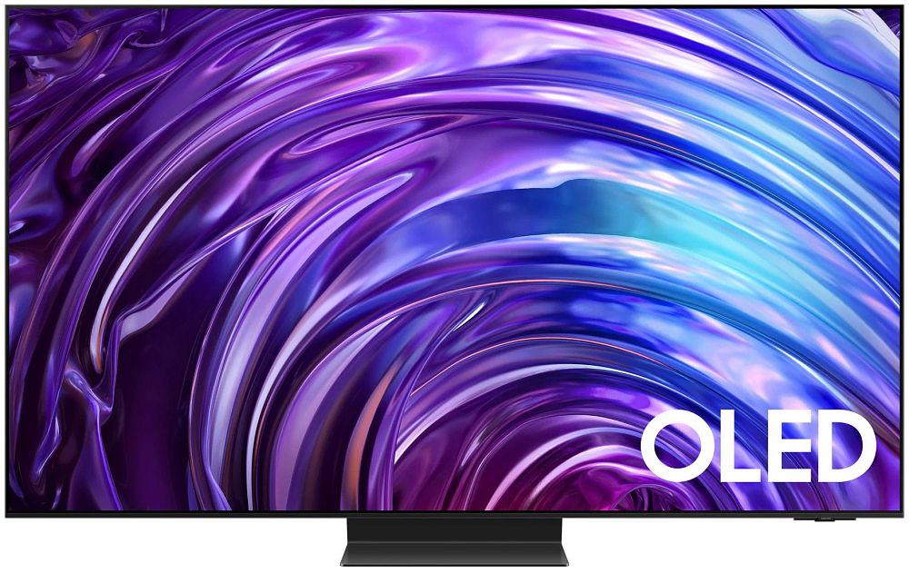 Samsung 65" OLED 4K S95D черный графит