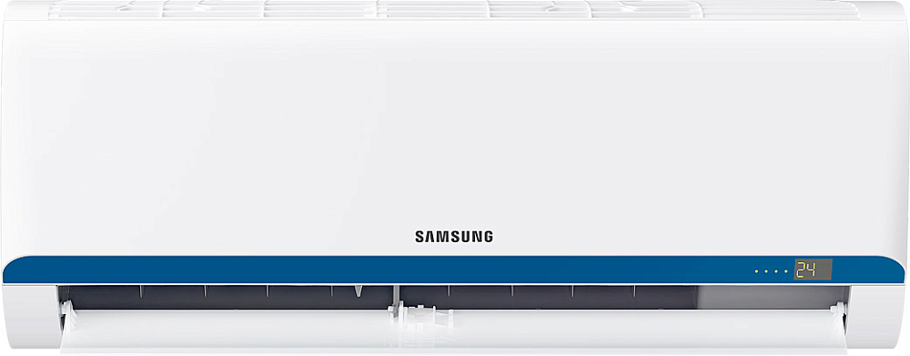 Кондиционер Samsung AR09AQHQDURNER, 9000 БТЕ/ч, внутренний блок белый AR09AQHQDURNER AR09AQHQDURNER, 9000 БТЕ/ч, внутренний блок белый - фото 2