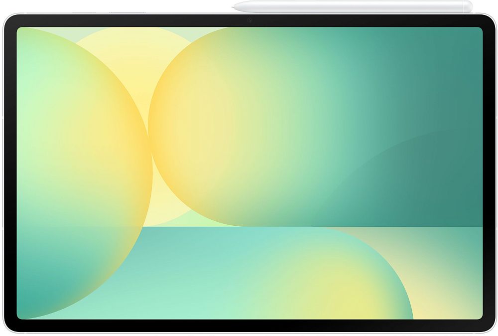 Планшет Samsung Galaxy Tab S10 FE+ 128 ГБ LTE Серебро фото 2