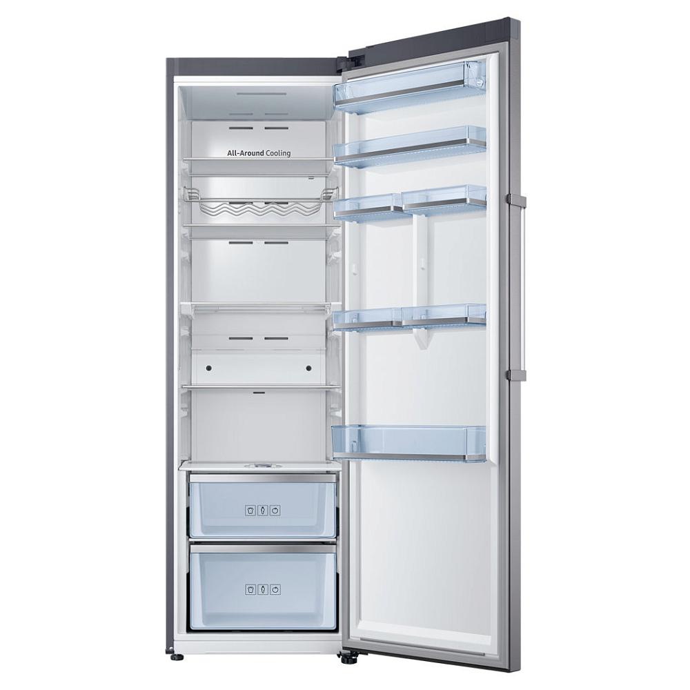 Холодильник Samsung RR39M7140SA/WT металлический графит RR39M7140SA/WT, цвет серый RR39M7140SA/WT RR39M7140SA/WT металлический графит - фото 3