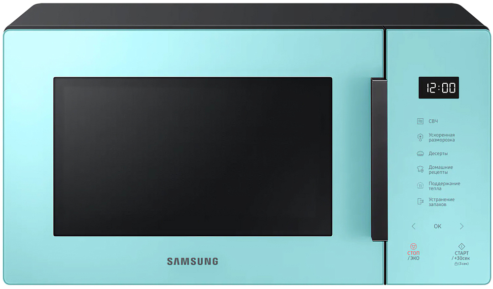 Микроволновая печь Samsung MW5000T, 23 л