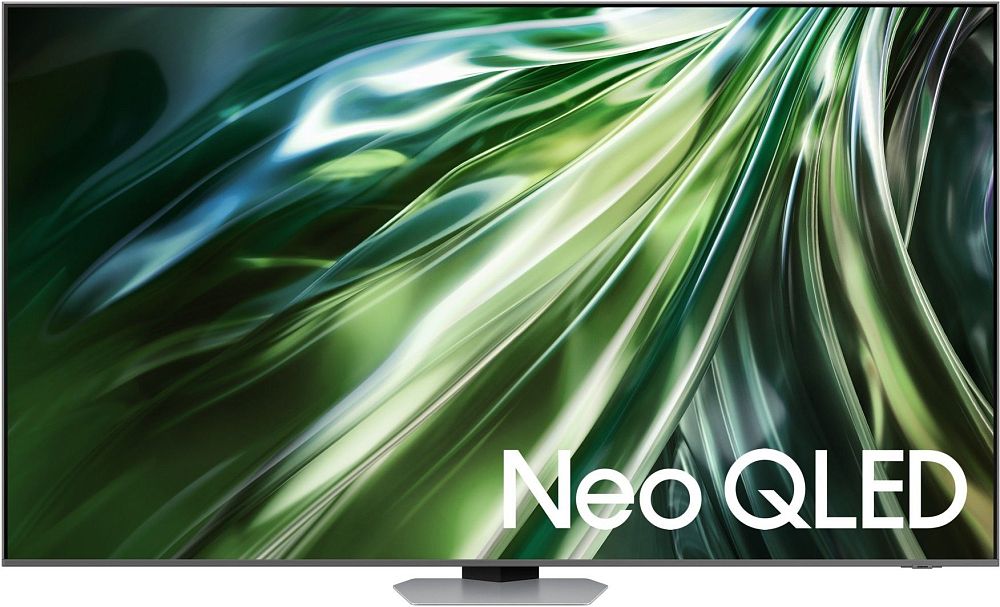 Samsung 98" QLED 4K QN90D черненое серебро