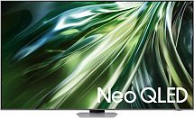 Телевизор Samsung 98" QLED 4K QN90D черненое серебро