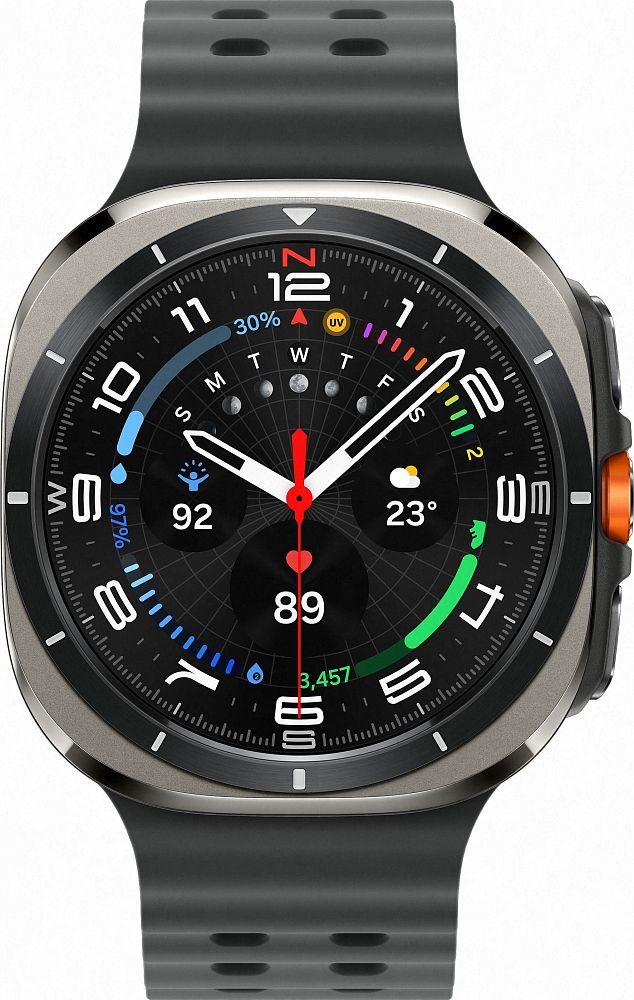 Смарт-часы Samsung Galaxy Watch Ultra LTE 47 мм Серый фото 2