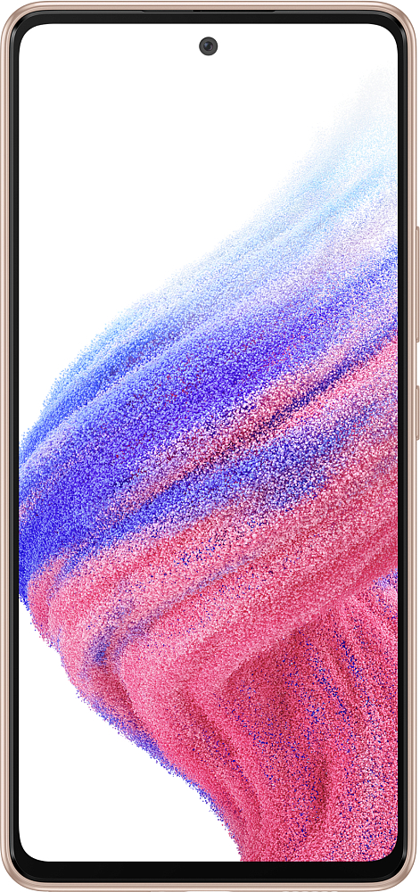 Смартфон Samsung Galaxy A53 256 ГБ (SM-A536EZOHGLB) оранжевый SM-A536EZOHGLB Galaxy A53 256 ГБ (SM-A536EZOHGLB) оранжевый - фото 2