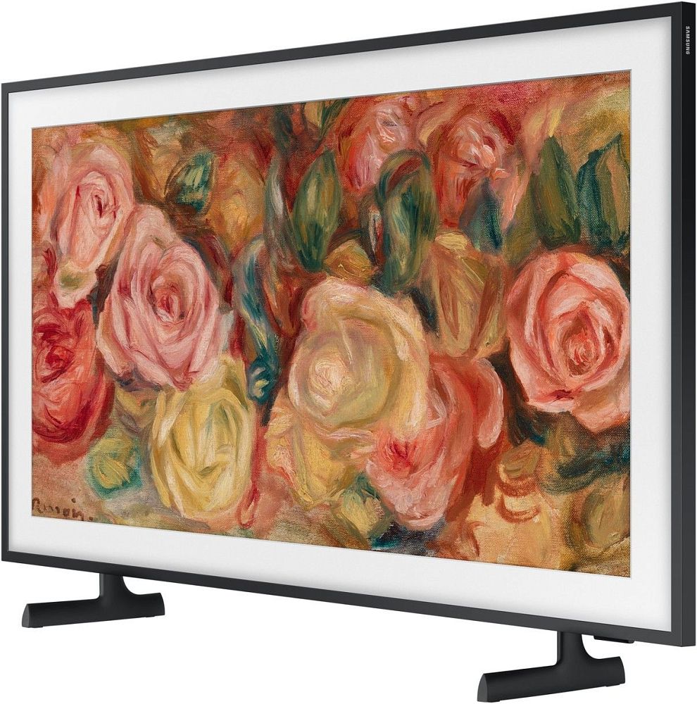 Телевизор Samsung 43&quot; QLED 4K The Frame LS03D черный фото 7