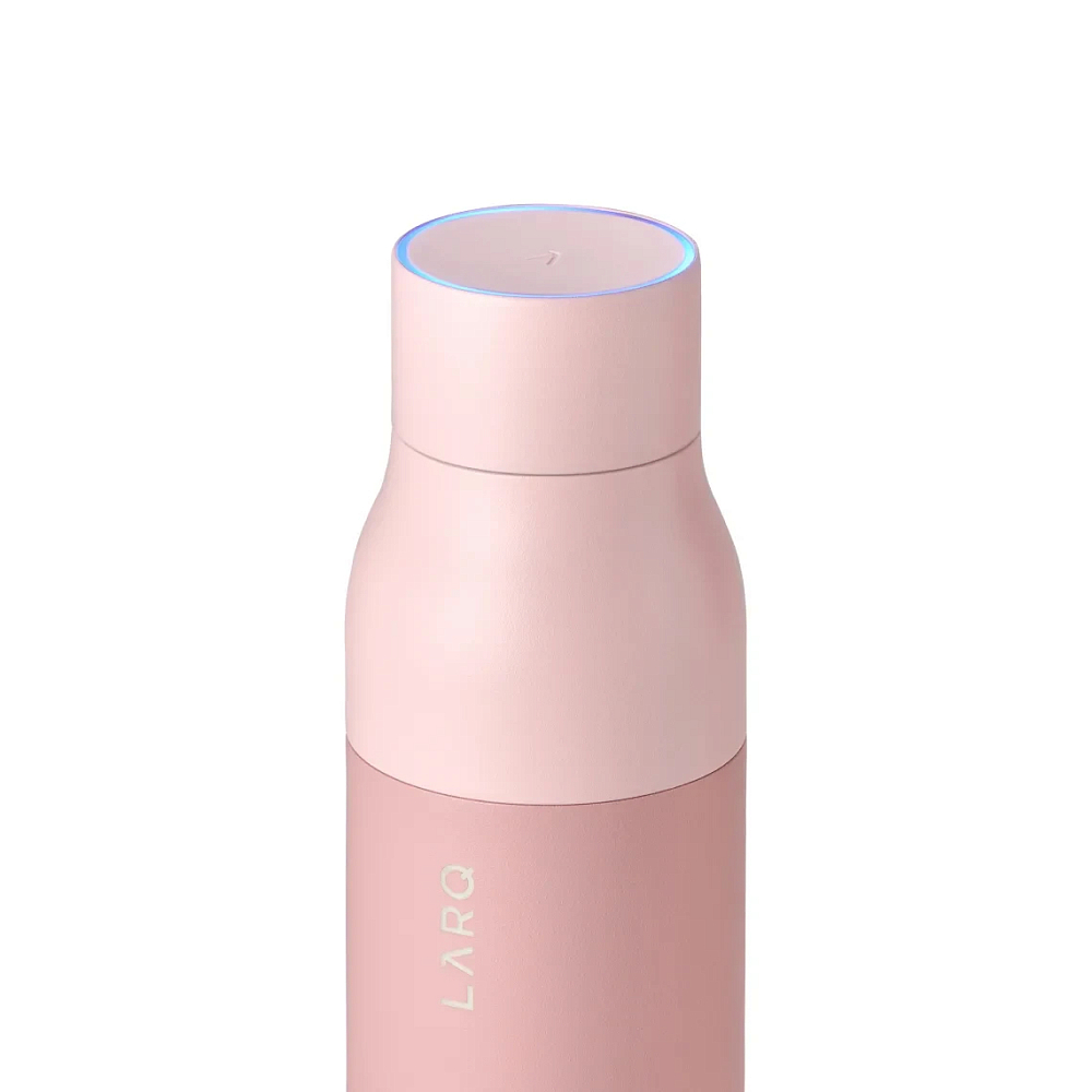 Умная бутылка LARQ 0,5 л розовый BDHP050A - фото 3