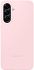 Чехол Samsung Silicone Case A56 розовый