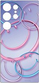 Панель для чехла Samsung Flipsuit S24 Ultra Smiley Ring