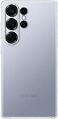 Чехол Samsung Silicone Case Galaxy S25 Ultra прозрачный