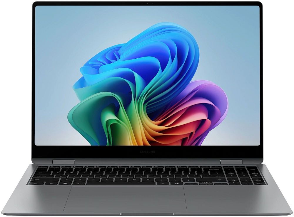 

Ноутбук Samsung Galaxy Book5 Pro 360 16" Ultra 5 16ГБ/512ГБ серый, Galaxy Book5 Pro 360 16" Ultra 5 16ГБ/512ГБ серый