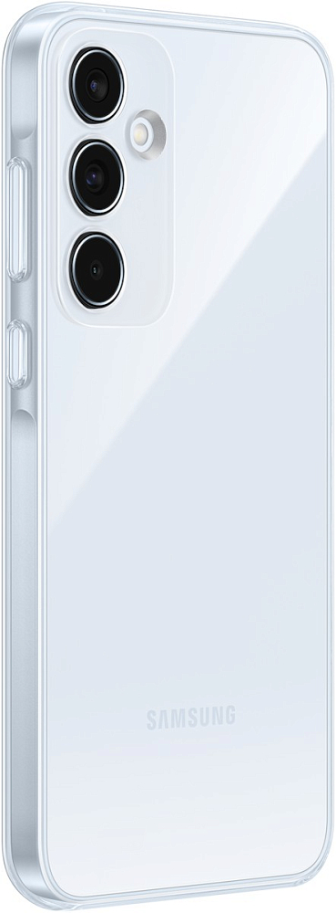 Чехол Samsung Clear Case A35 прозрачный EF-QA356CTEGRU - фото 3